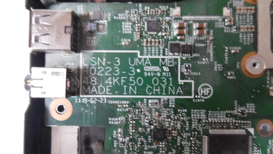 Lenovo ThinkPad T420S - i5-2520M@2.5GHz Motherboard - 63Y1716 - Tested - Image 4 of 4