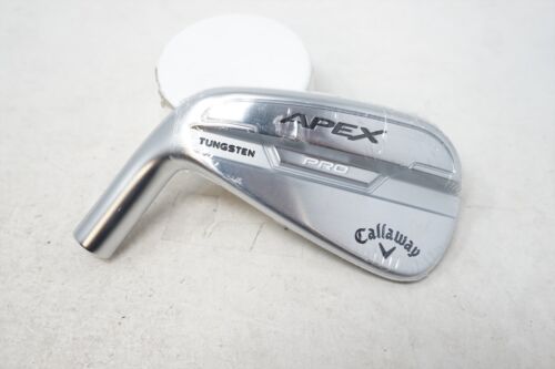 New Callaway Apex Pro 21´ 33* #7 Iron Club Head Only1164566 Lefty Lh