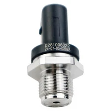 0281006022 Common Rail Injection Pressure Sensor fits Mercedes A0051535828 1PCS