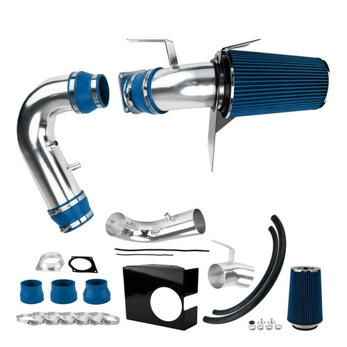 Kit de admisión de aire frío de rendimiento de 4" para Ford Expedition modelo V8 4,6 L/5,4 L 1x - Imagen 14 de 14