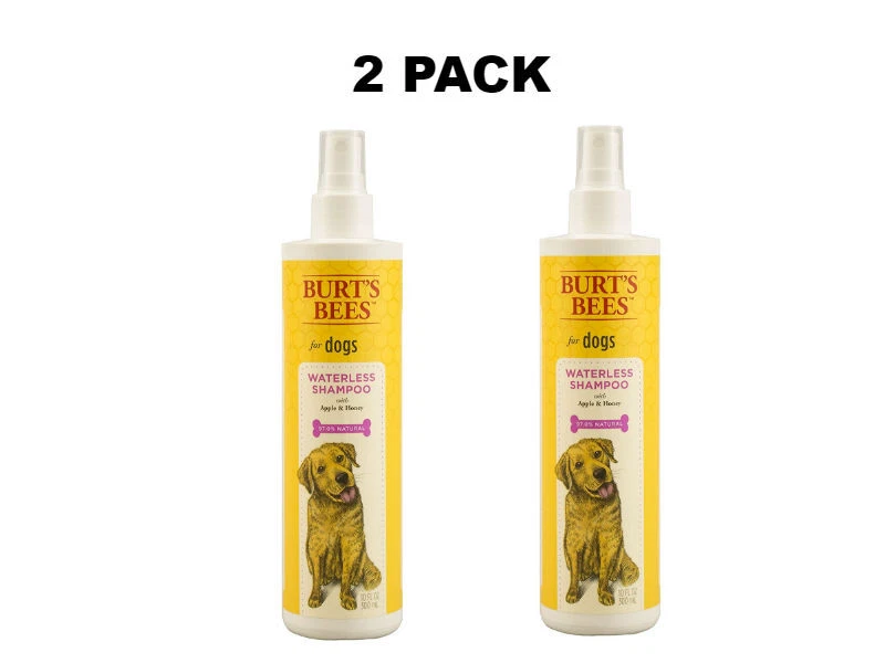 Burt's bees waterless shampoo for dogs cheap