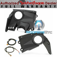 KIT AUDIO ALTOPARLANTE ROCKFORD FOSGATE RFX317-FSE PER MODELLO CAN-AM MAVERICK X3 NUOVO