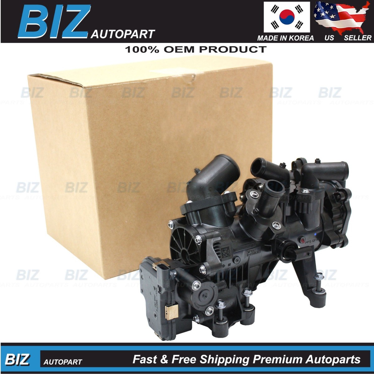 OEM Engine Coolant Control Valve for 2020-25 Encore GX Trailblazer