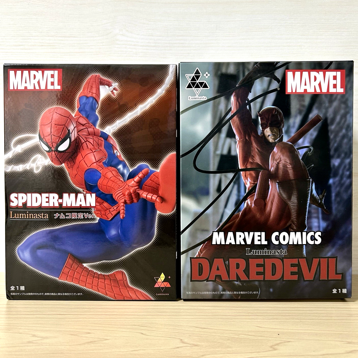 MARVEL Luminasta フィギュア まとめ売り アメコミ Luminasta MARVEL COMICS WOLVERINE フィギュア - YouTube