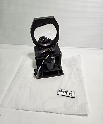 Scientific Servo Mounted Laboratory Position Computer Controlled Flat Mirror-M17