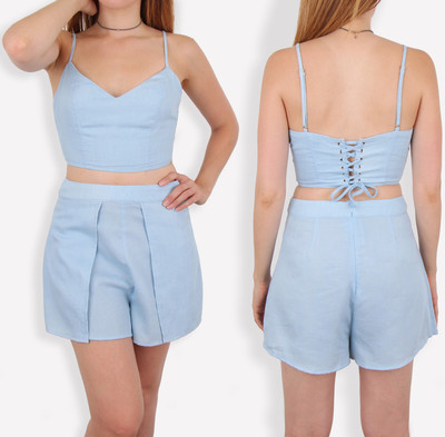 hot pants and tops
