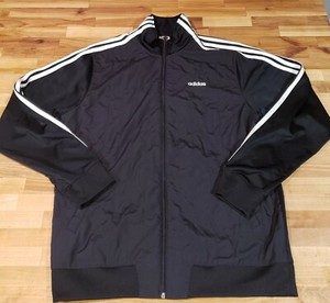 vintage adidas track jacket mens