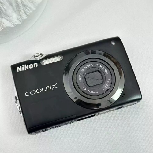 Nikon COOLPIX S3000 Digital Camera 720p HD Video Recording AF Lock Multicolor - Picture 19 of 26