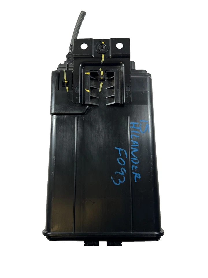 2014-2016 Toyota Highlander Charcoal Fuel Vapor Canister Evap 77740-0E030 Foto 4 de 4