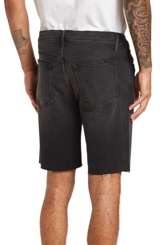 Joes Jeans Mens Black Slim Soft Denim 
