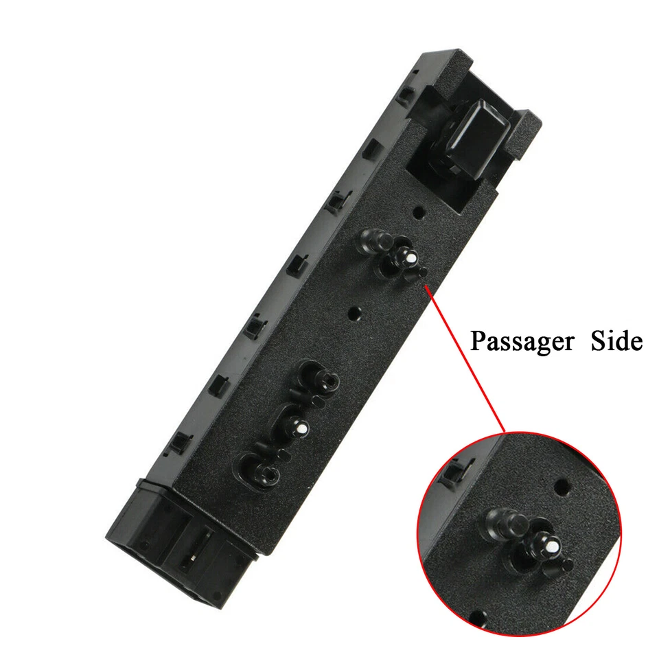 Interruptor de assento dianteiro passageiro lateral SW6556 SW7259 para Ford F150 2009-2017 preto EUA - Imagem 4 de 4