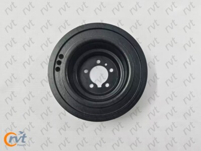 Suzuki 1.6L Crank Pulley-Inner Serpentine Outer V-Belt for Toyota