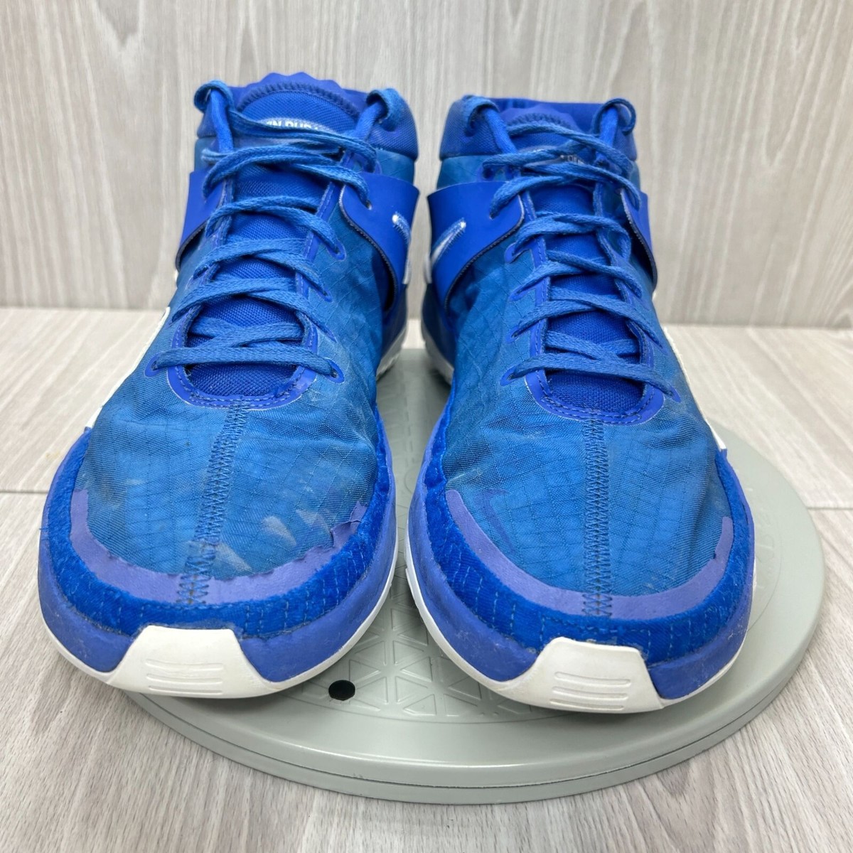 Nike Mens KD 13 TB Promo Game Royal White Basketball  display picture 2