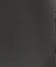 SUNBRELLA SHADE CANVAS FABRIC AWNING SILICA BLACK 6008-0000 WATERPROOF 60" BTY