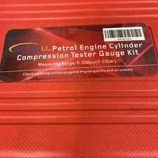 8milelake Engine Cylinder Oil Pressure Diagnostic Tester Tool Set