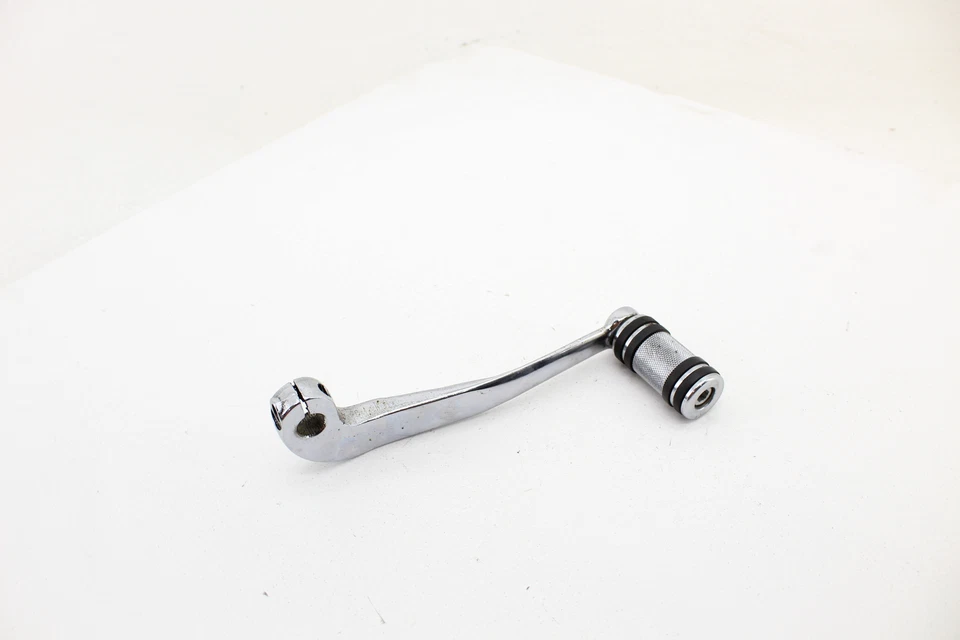 91-96 Harley-davidson Dyna Super Glide Fxd Shifter Linkage Shift Link com Pedal - Imagem 4 de 4