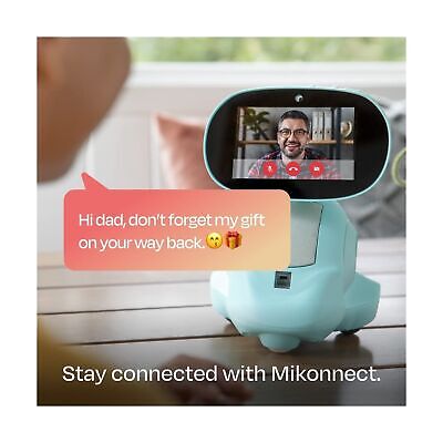  Miko 3: AI-Powered Smart Robot for Kids