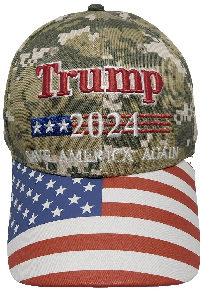 Camuflaje para Hombre Lana gorras de béisbol
