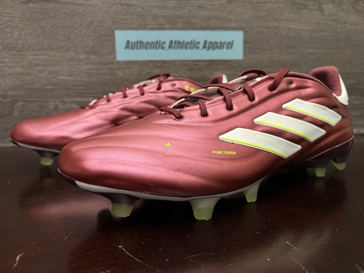 Adidas Copa Pure 2 Elite FG Soccer Cleats Shadow Red Men