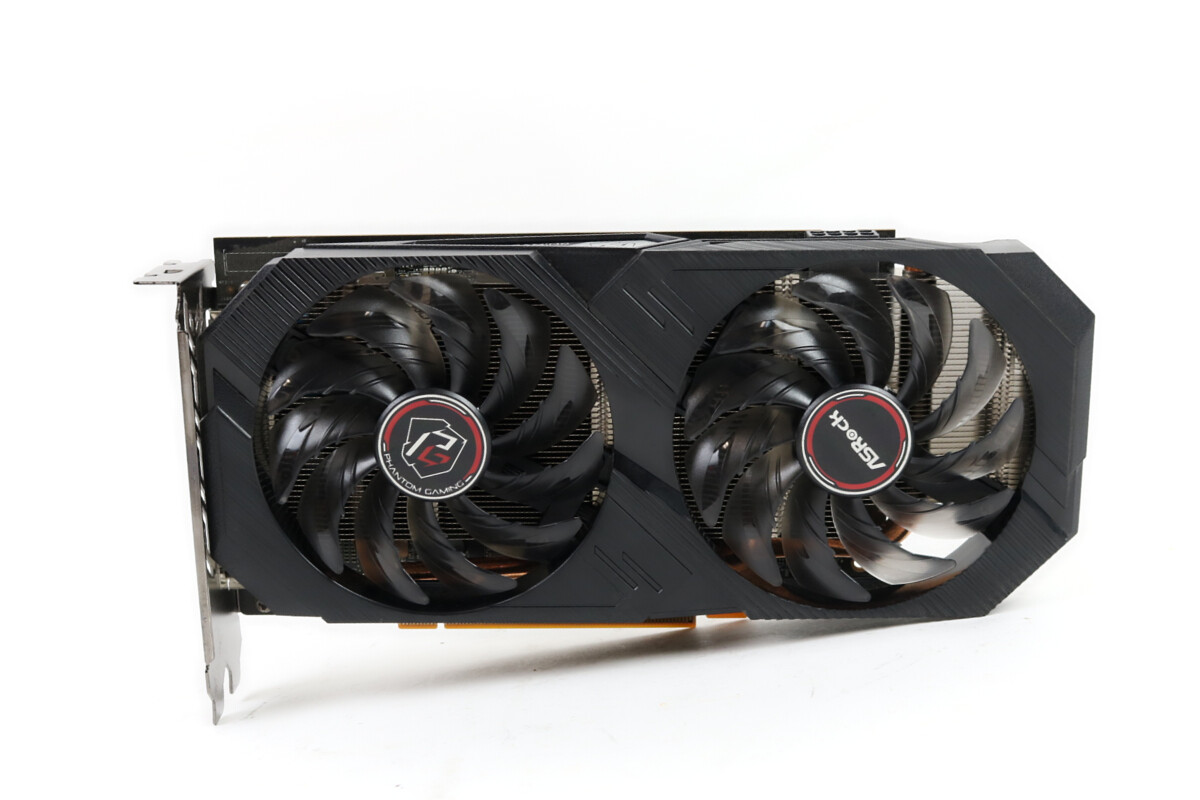 Phantom Gaming Rx570 580 Amd Radeon Rx 570 Rx 580 Phantom Gaming