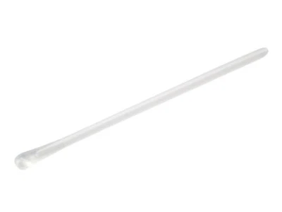 DEUTSCHE AUGENOPTIK AG Brillen Bügelenden Silikon Ø 1,0 mm dünne Ausführung verstärktes Ende 65 mm lang