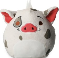 Squishmallow Disney Pua Pig Moana 7  Kellytoy NWT- sealed. VERY RARE 