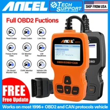 Ancel AD310 OBD2 Car Code Reader Scanner Diagnostic Tool Auto Check Engine Fault