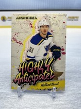 Matthew Kessel Highly Anticipated