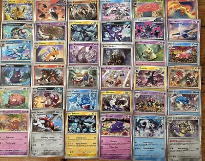 30 Pokemon Cards - 30x Scarlet & Violet Holo Rares - All Shiny - All Near Mint+ | eBay Australia 30 Pokemon Cards - 30x Scarlet & Violet Holo Rares - All Shiny - All Near Mint+ | eBay Australia