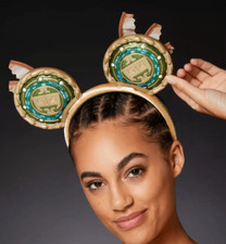 Disney Parks Black Panther: Wakanda Forever Mickey Mouse Ears Headband One size