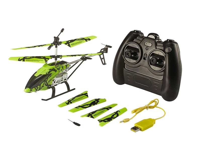 Hubschrauber Glowee 2.0 RC Funkgesteuerte Revell - Bild 3 von 3
