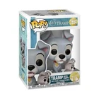 Lady and the Tramp 70th Anniversary Tramp with Puppy Funko Pop! Vinyl IN STOCK