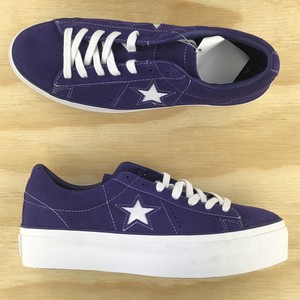 converse plataforma one star