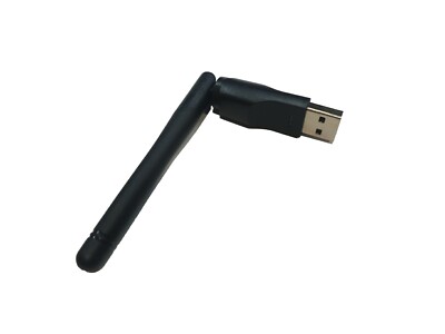 Wireless USB WiFi Adapter Dongle LAN 802.11 b/g/n 2,4Ghz Laptop Computer Windows