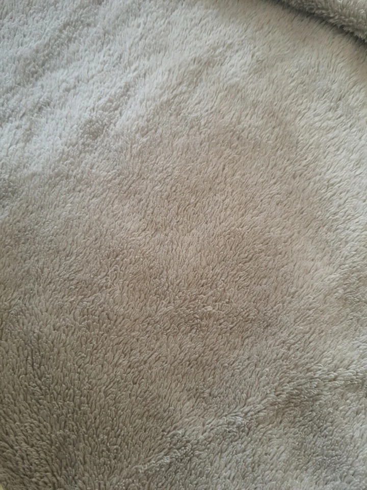 Blankets Beyond Polka Dot Trim Rocking Horse Security Blanket Baby Boy Lovey 30" - Image 4 of 4