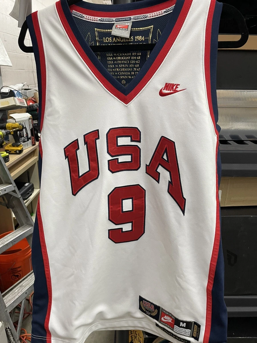 未使用 ひどく 送料込 NIKE 1984 USA MICHAEL JORDAN RETRO 未使用 ひどく 送料込 NIKE 1984 USA MICHAEL JORDAN RETRO