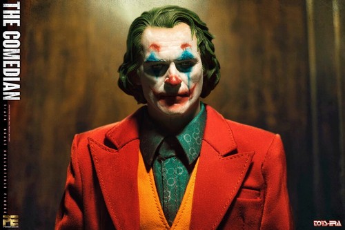Nuevas figuras de acción de Joaquin Phoenix El Joker El Comediante TOYS ERA PE004 1/6 - Imagen 10 de 12