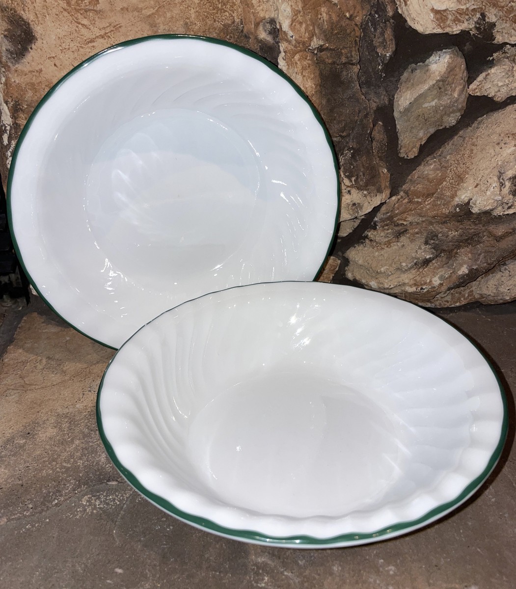 Rimmed Soup Bowl Corelle Dinnerware Bowls Corelle Splendor 22 Oz