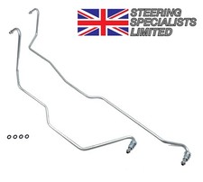VW Transporter T5 2003-2015  New Steering Rack Pipes Inc seals HIGHLANDS