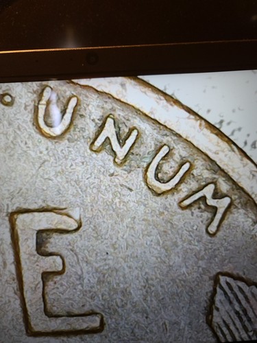 1946 P Wheat Penny Doubled Die Reverse 1dr-003 - Picture 4 of 6