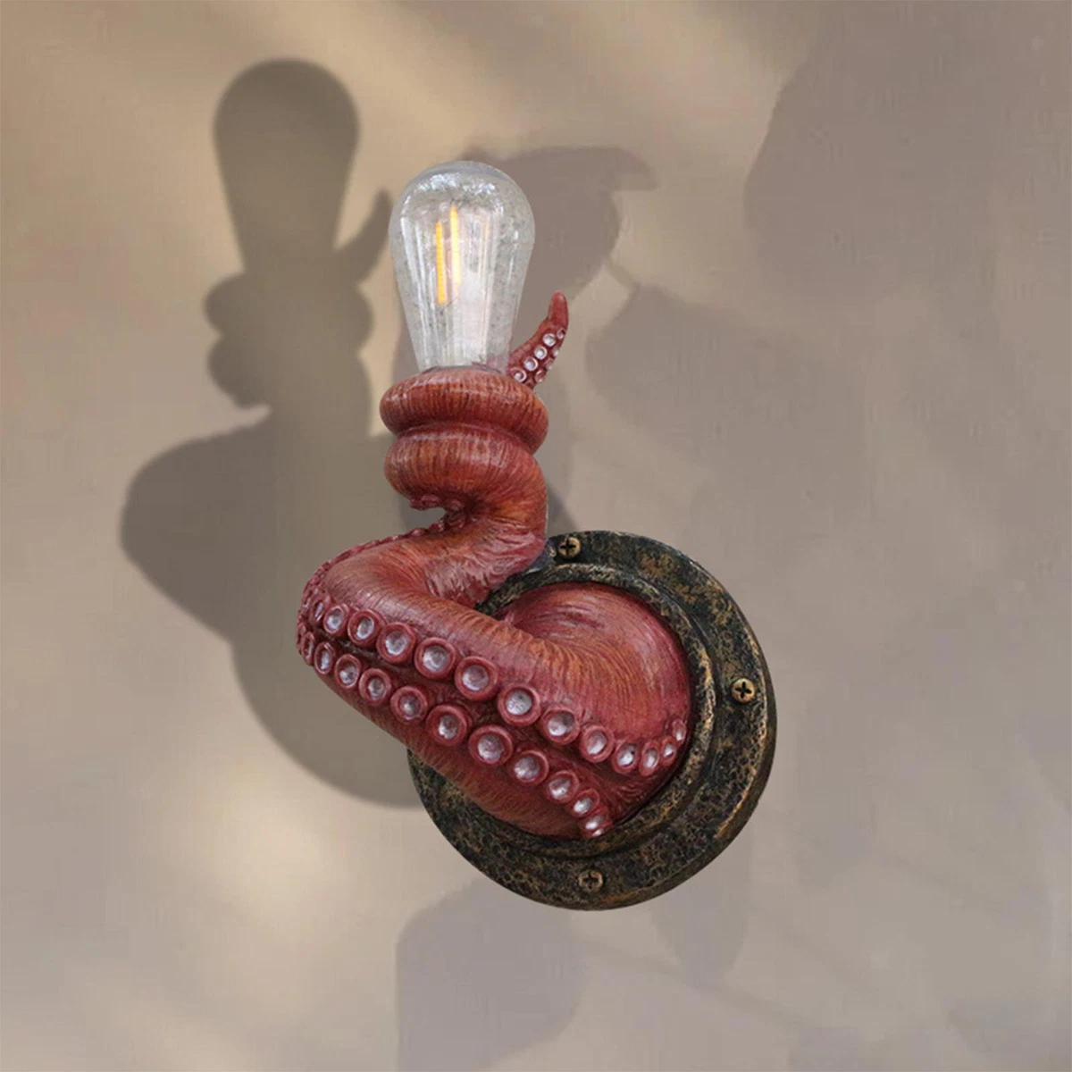 LED Wall Hanging Sconce Wall Light Decor Ornament Lamp eBay
