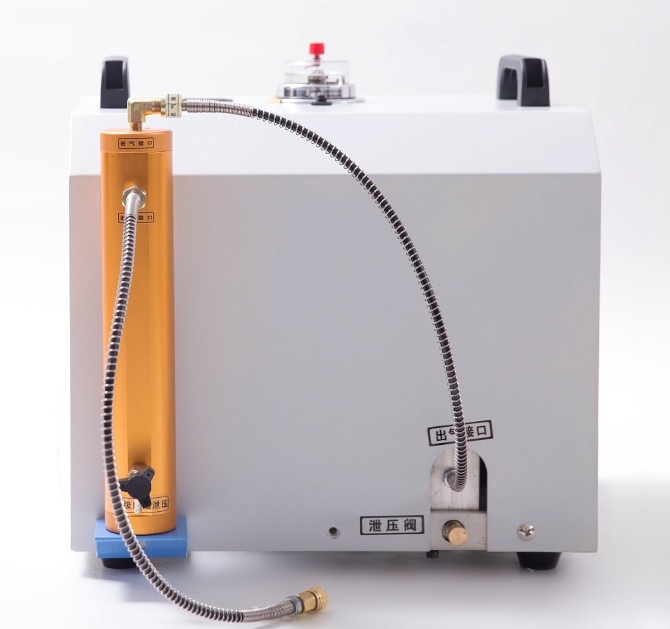 High Pressure Pump Water-Oil Separator Air Filter for 30Mpa PCP Air Compressor