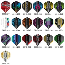 Prism Delta Dart Flights by Winmau 2023 Collection