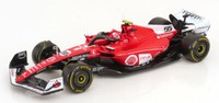 1:18 Bburago Ferrari SF23 Gp Las Vegas Usa Sainz 2023