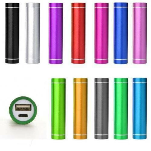 Portable Mini Metal 5V USB Power Bank DIY Case Charger Box Kit For 18650 Battery - image 4 of 4