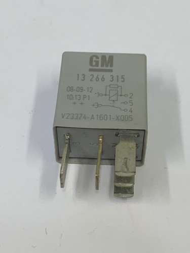 13266315 реле gm 13266315 реле gm
