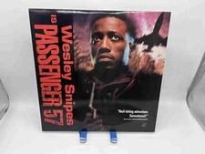 "Passenger 57" Widescreen Laserdisc LD - Wesley Snipes