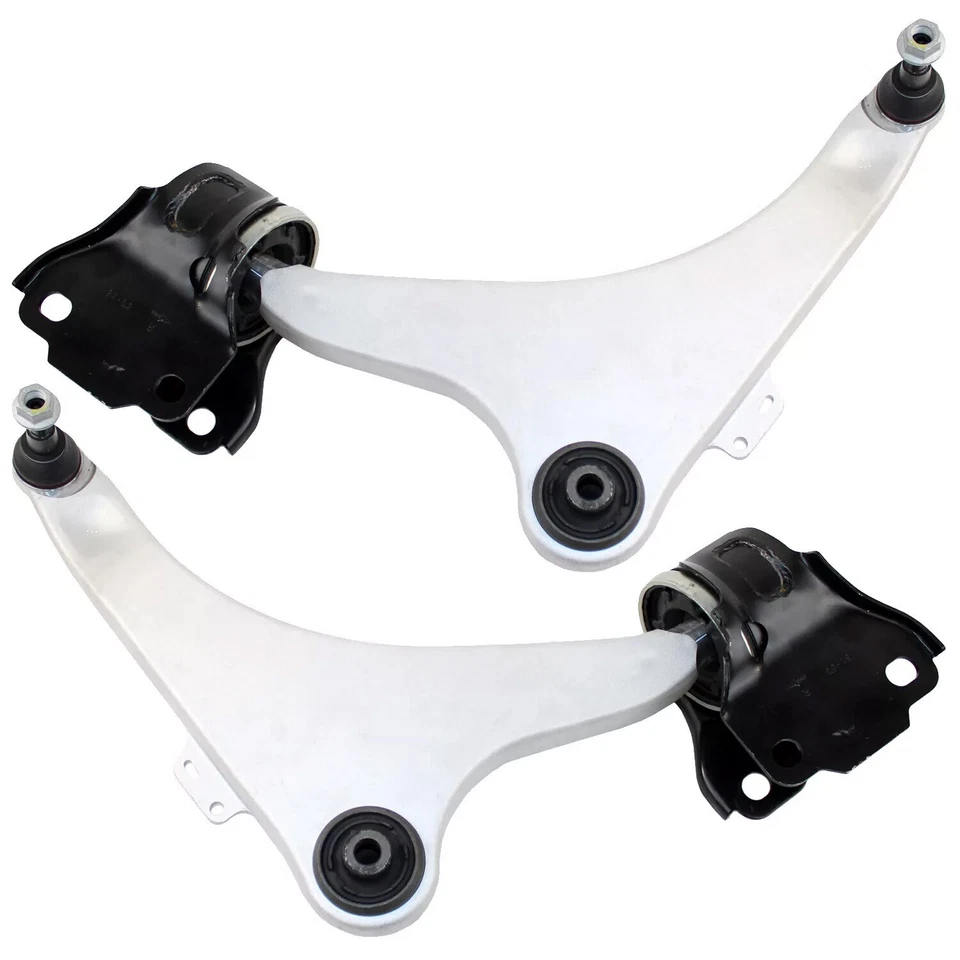 Передние нижние рычаги управления с комплектом шаровых шарниров в сборе подходят для Volvo S60 S80 V60 - Изображение 3 из 4