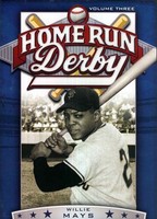 Home Run Derby - Volume Three (3) (willie Mays) Dvd Home Run Derby - Volume Three (3) (willie Mays) Dvd