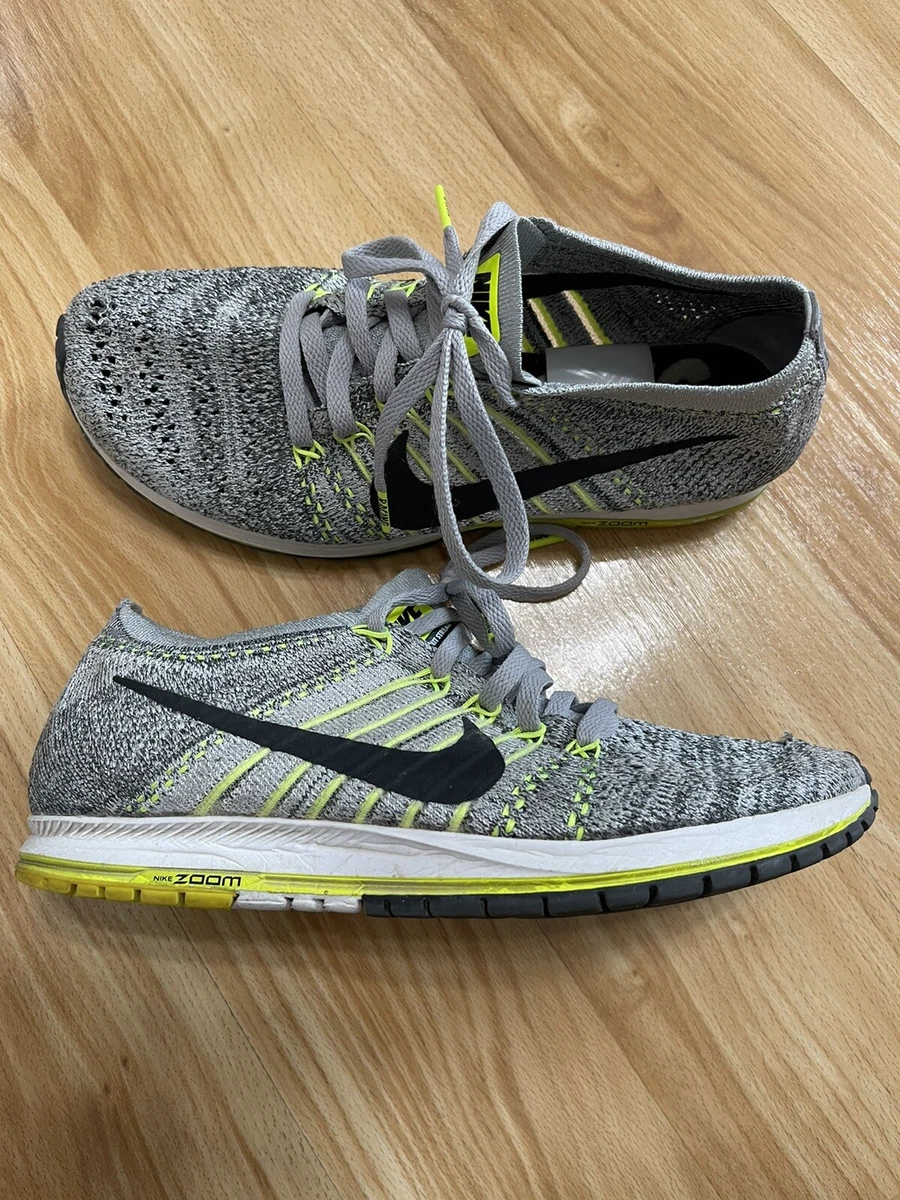veer optocht onderpand Nike Zoom Flyknit Streak Racer Men's Black/Wolf Gray Sneakers Shoes Size 5.5 | eBay veer optocht onderpand Nike Zoom Flyknit Streak Racer Men's Black/Wolf Gray Sneakers Shoes Size 5.5 | eBay